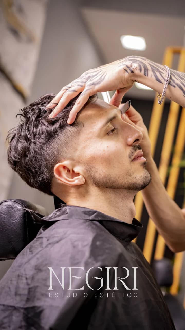 Cortes para Hombre